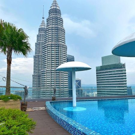 Sky Suites At Klcc By Like Home Kuala Lumpur Buitenkant foto