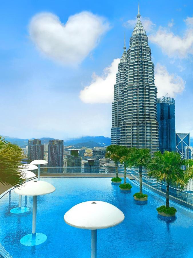 Sky Suites At Klcc By Like Home Kuala Lumpur Buitenkant foto