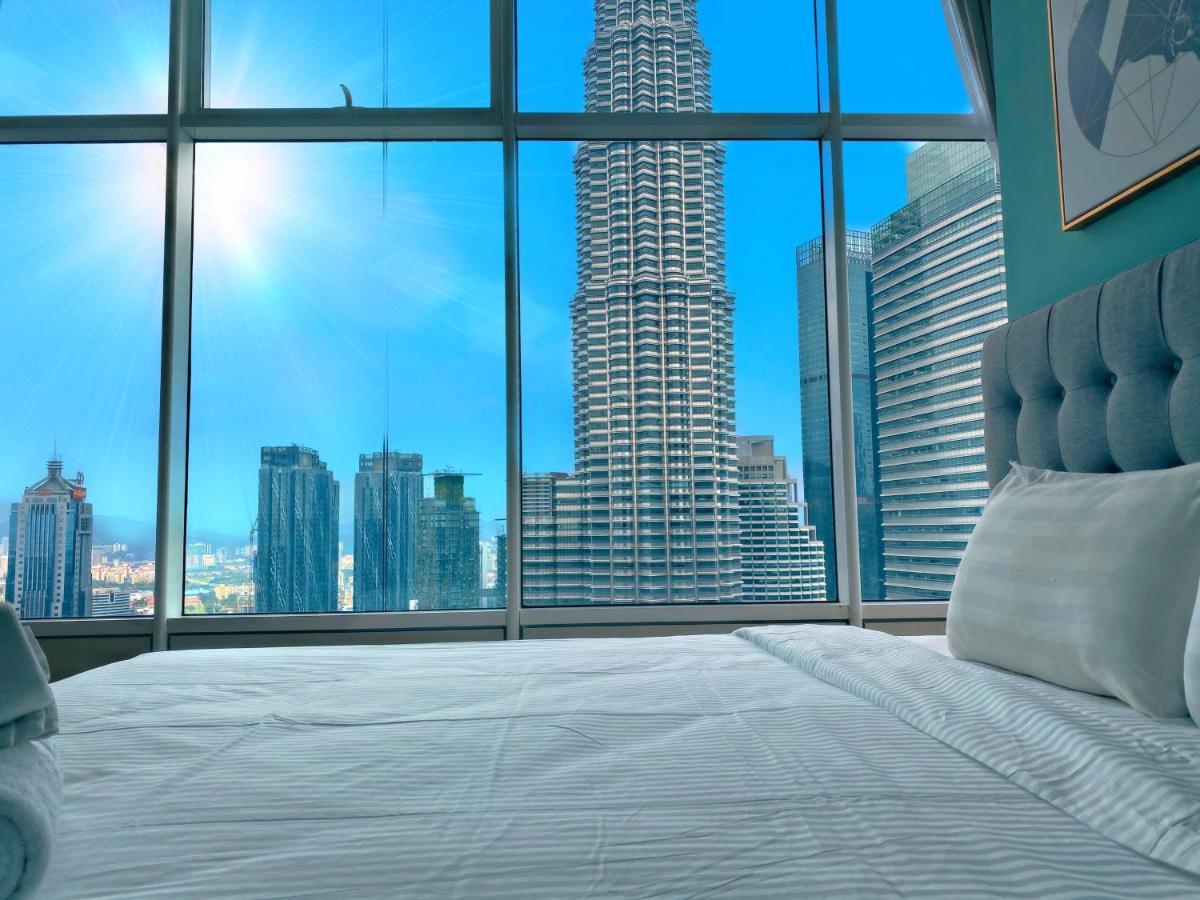 Sky Suites At Klcc By Like Home Kuala Lumpur Buitenkant foto